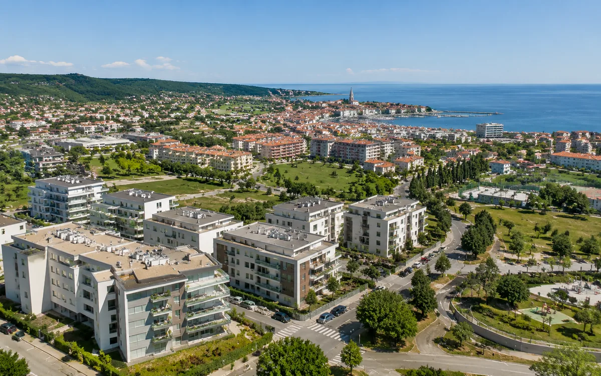 Stanovanja, prostor in razvoj Kopra